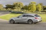 Mercedes-Benz CLS63 AMG S-Model Shooting Brake 2014 года